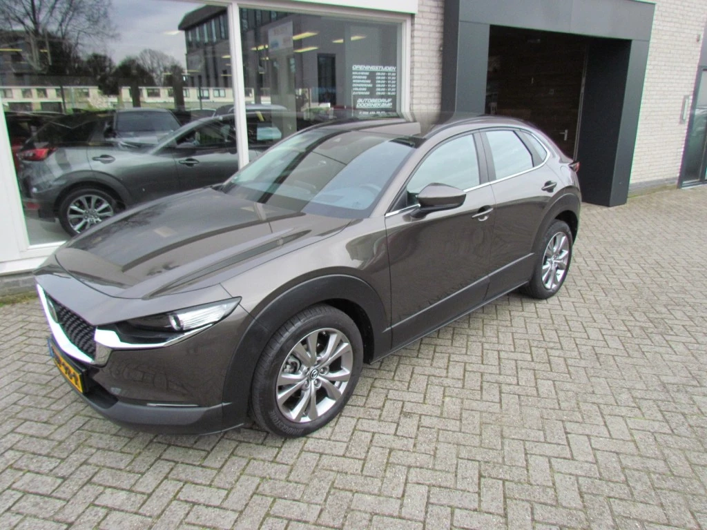 Hoofdafbeelding Mazda CX-30