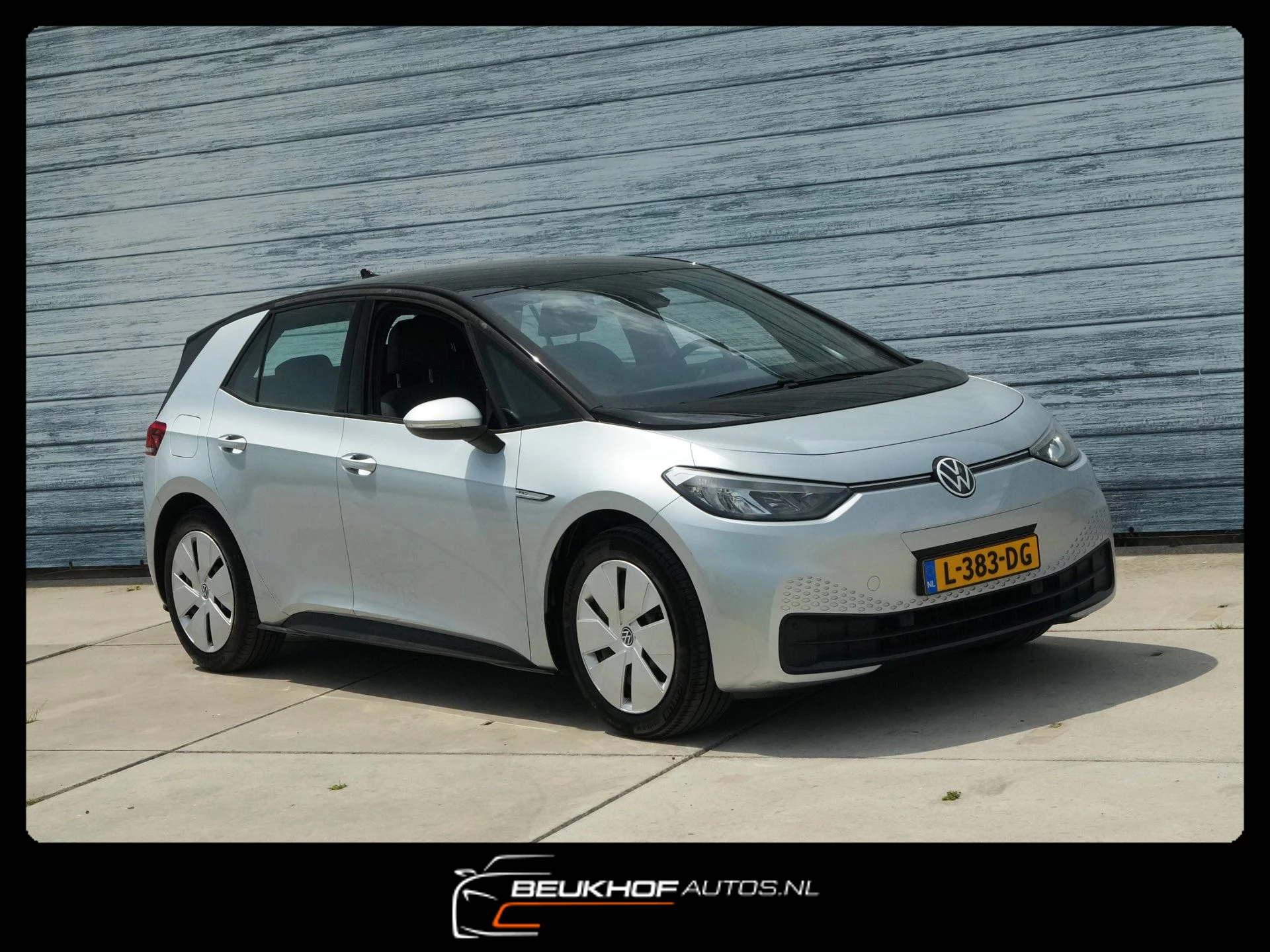 Hoofdafbeelding Volkswagen ID.3