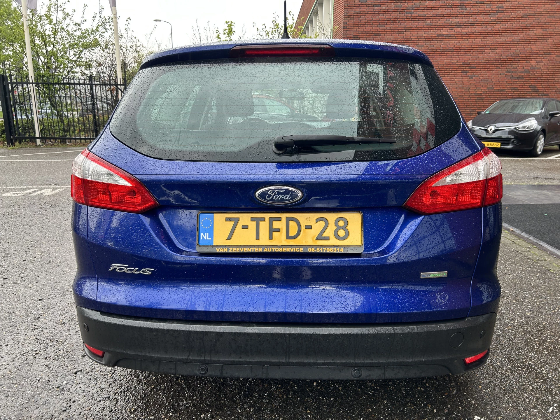 Hoofdafbeelding Ford Focus
