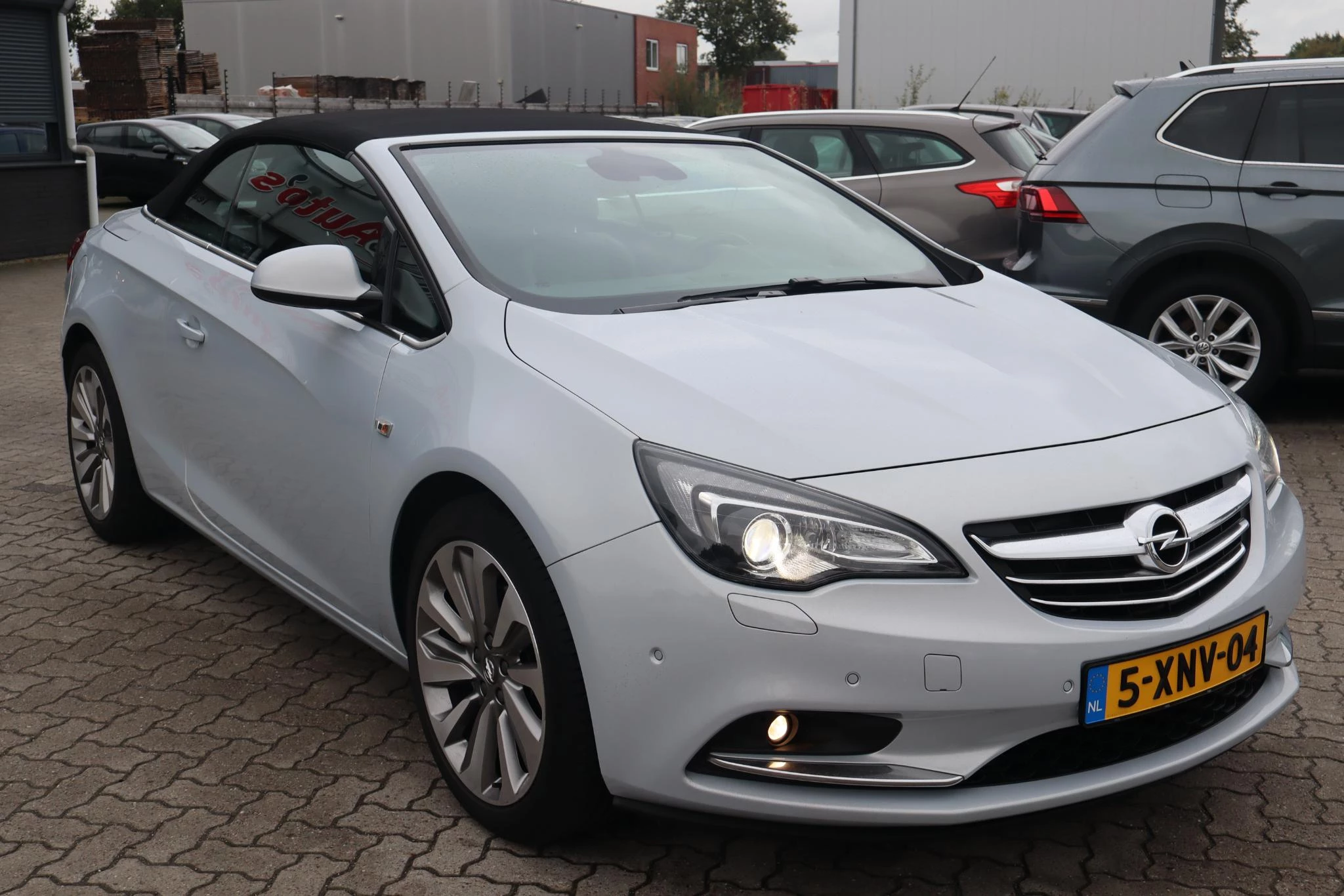 Hoofdafbeelding Opel Cascada