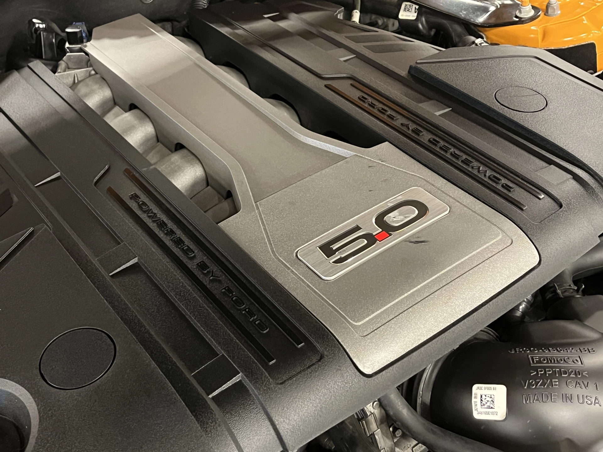 Hoofdafbeelding Ford Mustang