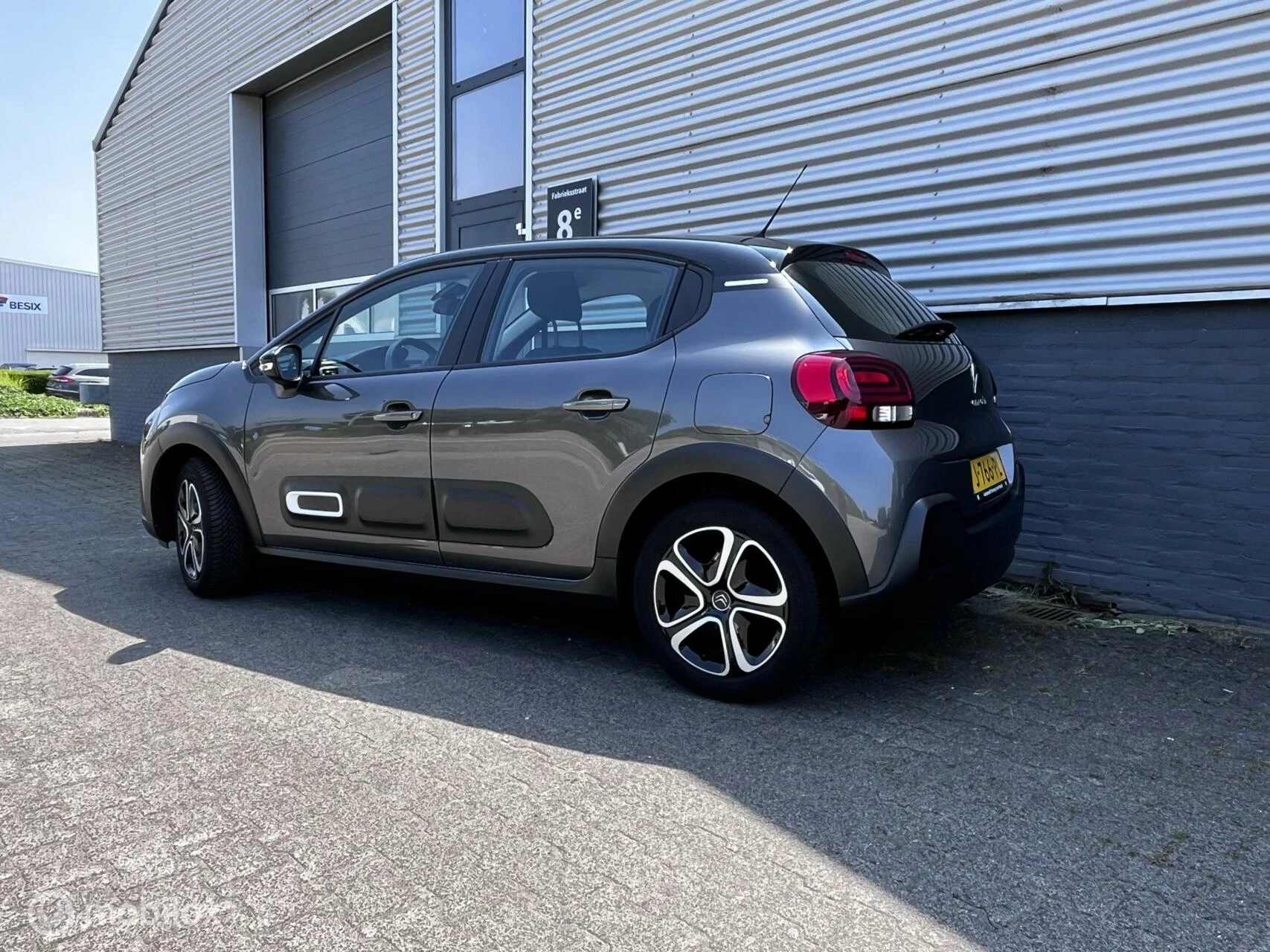 Hoofdafbeelding Citroën C3