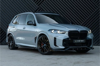 BMW X5 xDrive50e LCI M-Sport Pro ACC Pano Alcantara Hemel Massage Stoelvent. B&W Head Up 360 Kristal Trekhaak