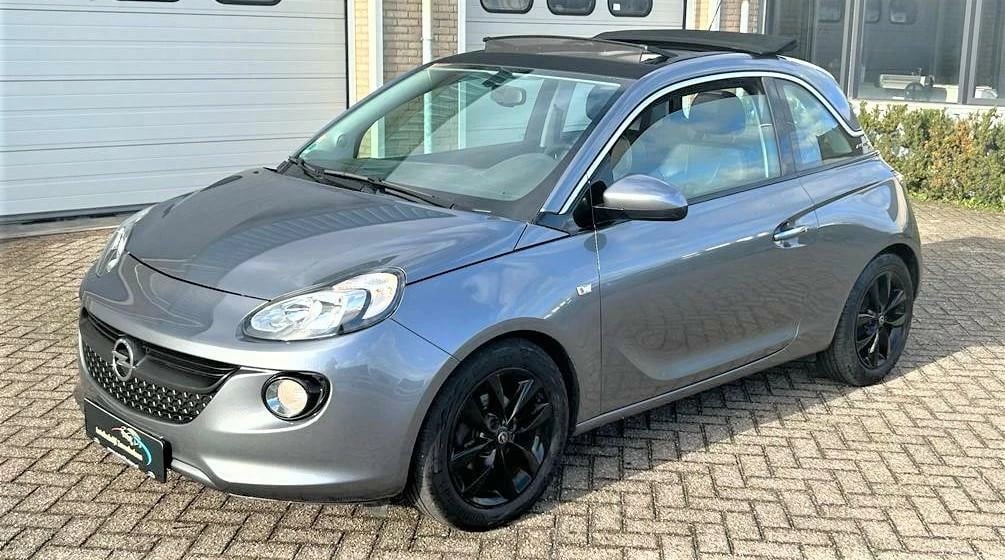 Hoofdafbeelding Opel ADAM