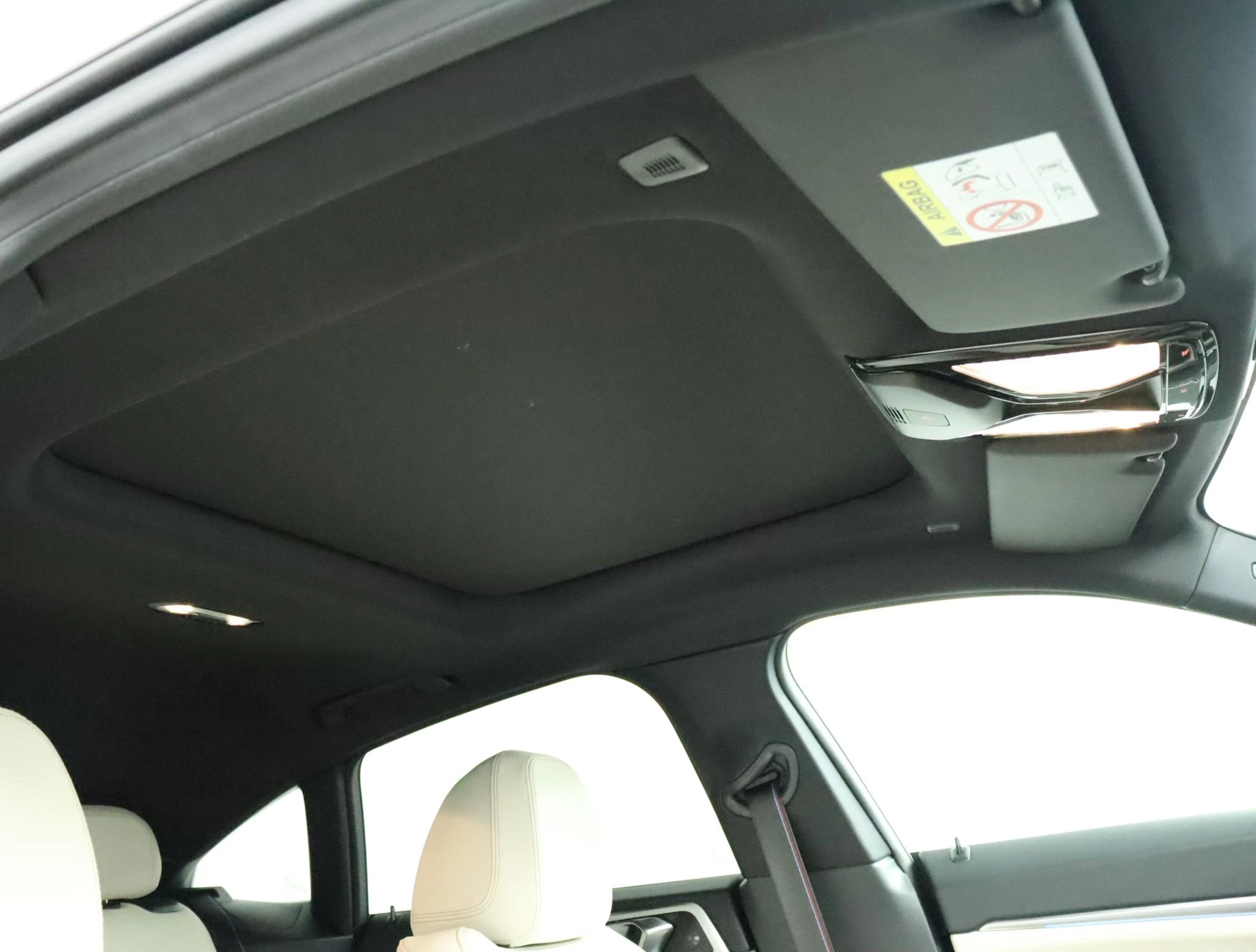 Hoofdafbeelding BMW i4