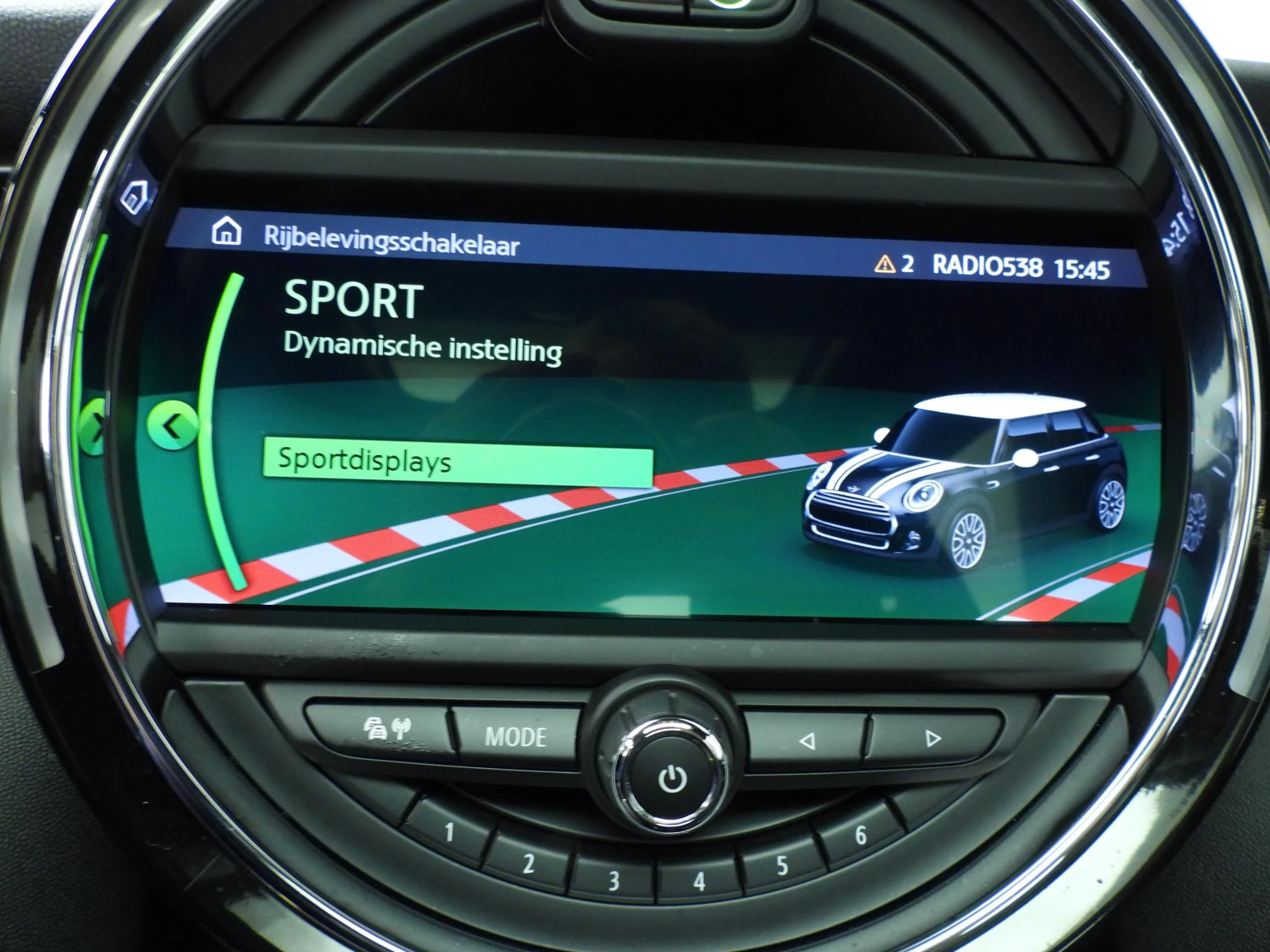 Hoofdafbeelding MINI 5-deurs