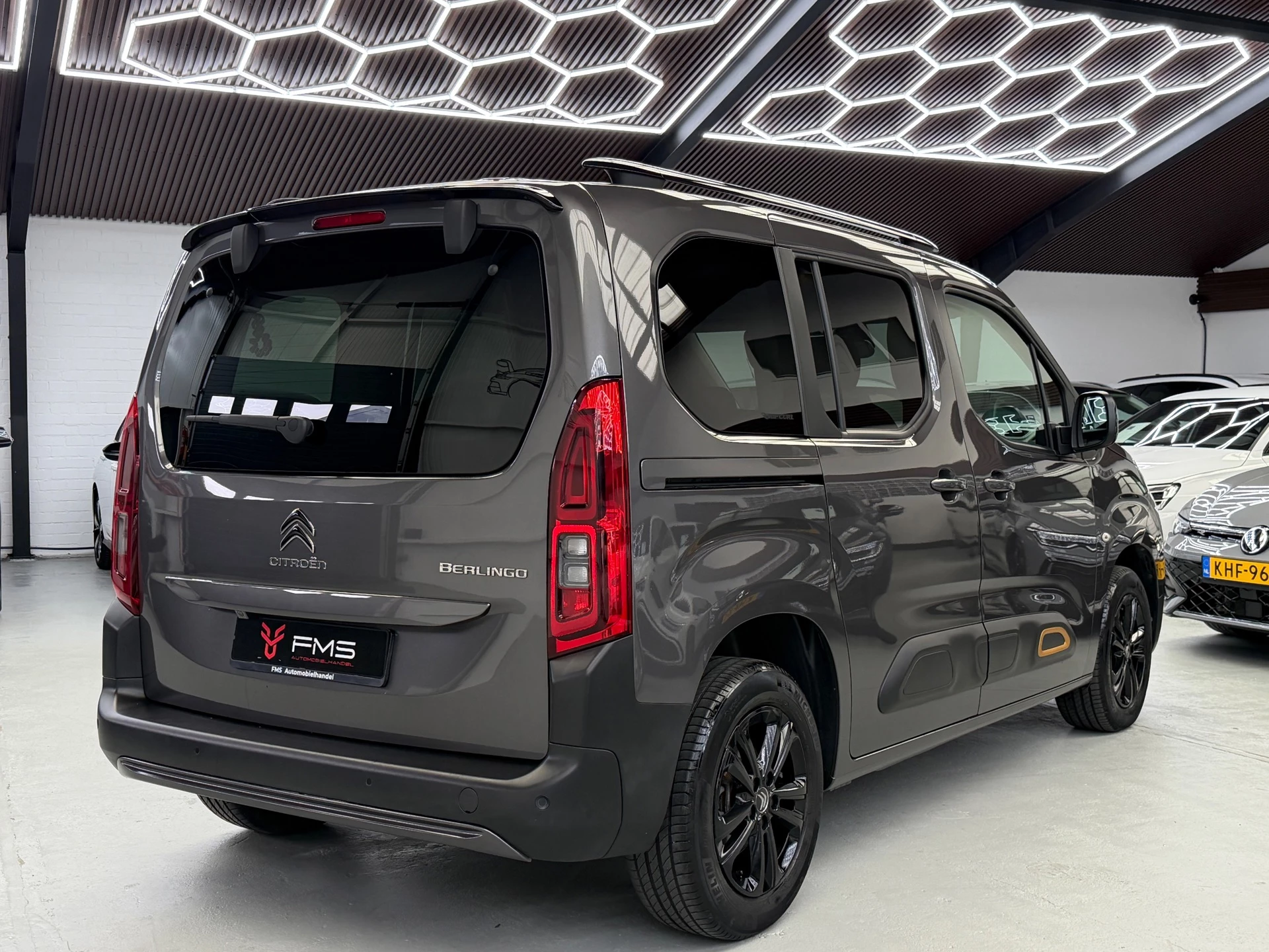 Hoofdafbeelding Citroën Berlingo