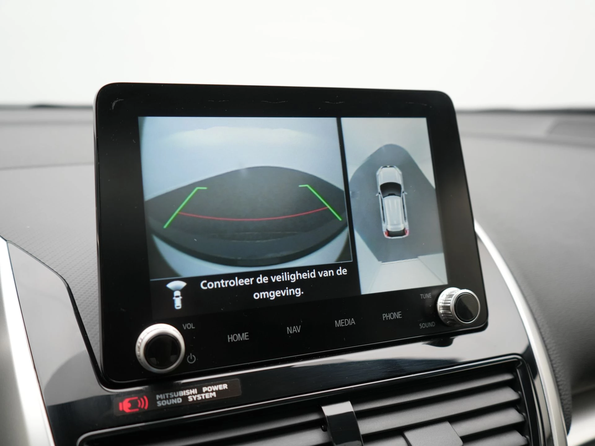 Hoofdafbeelding Mitsubishi Eclipse Cross