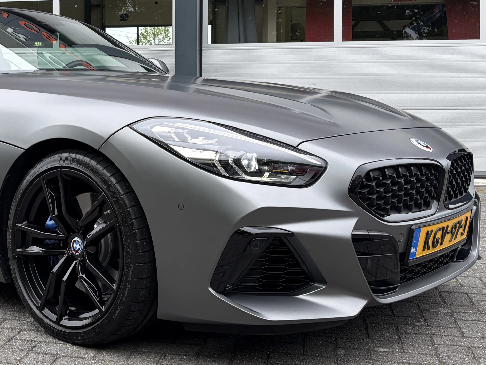 Hoofdafbeelding BMW Z4
