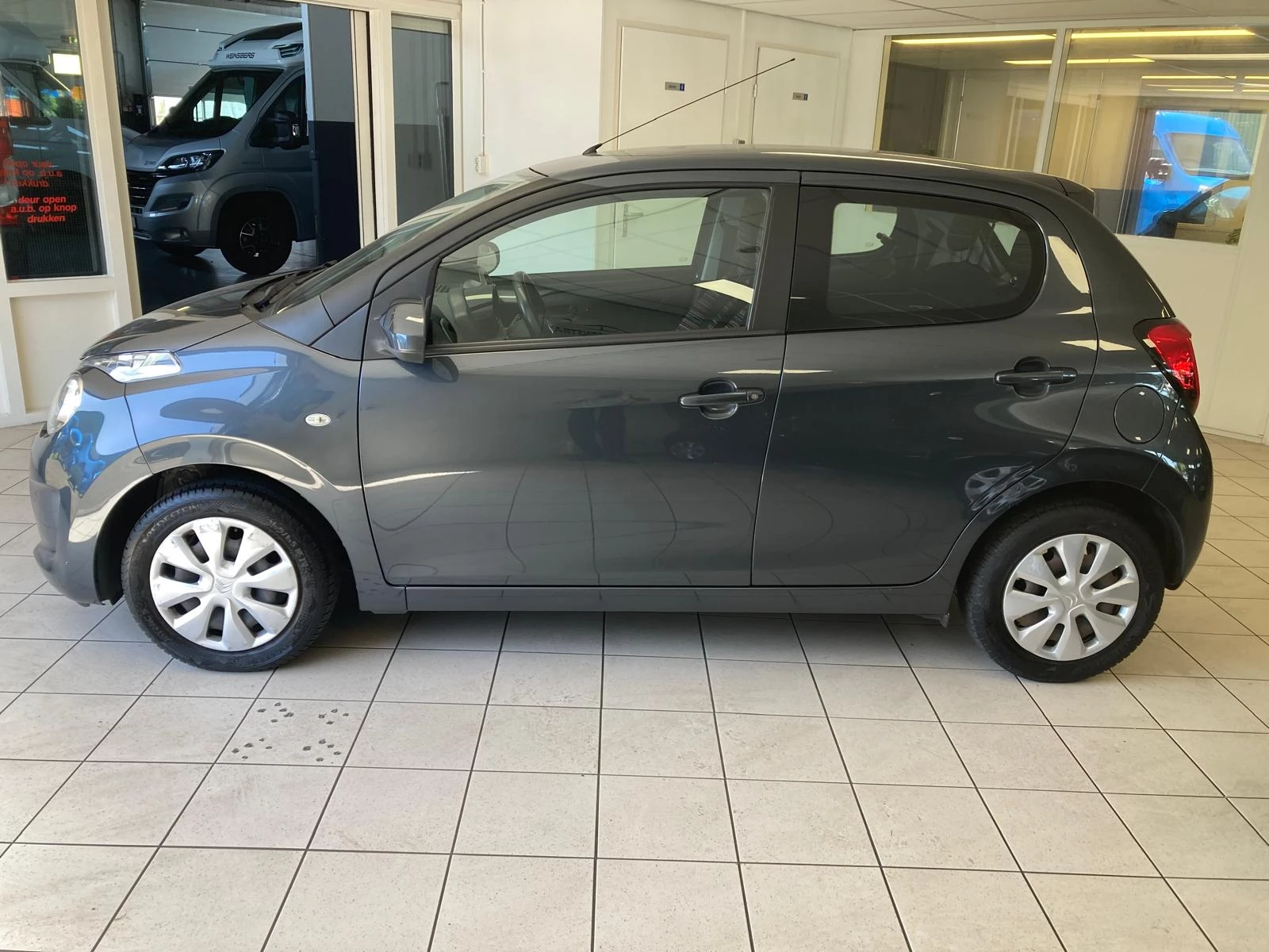Hoofdafbeelding Citroën C1