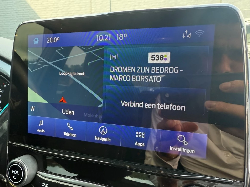Hoofdafbeelding Ford Puma