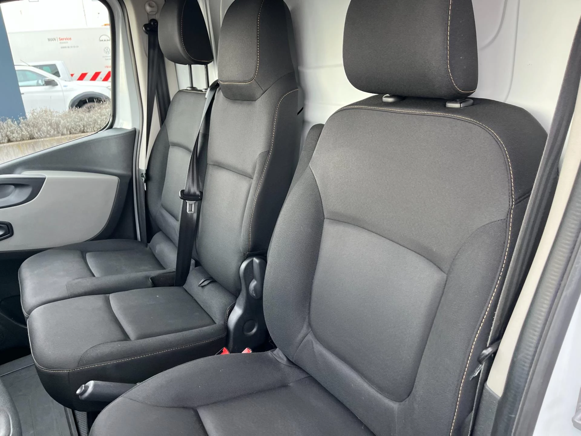 Hoofdafbeelding Nissan NV300