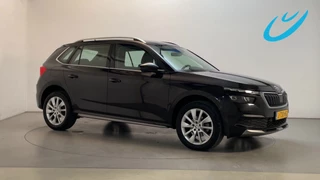 Skoda Kamiq 1.5 TSI 150pk DSG ACT Business Edition Virtual Cockpit Stoelverwarming Parkeersensoren DAB+
