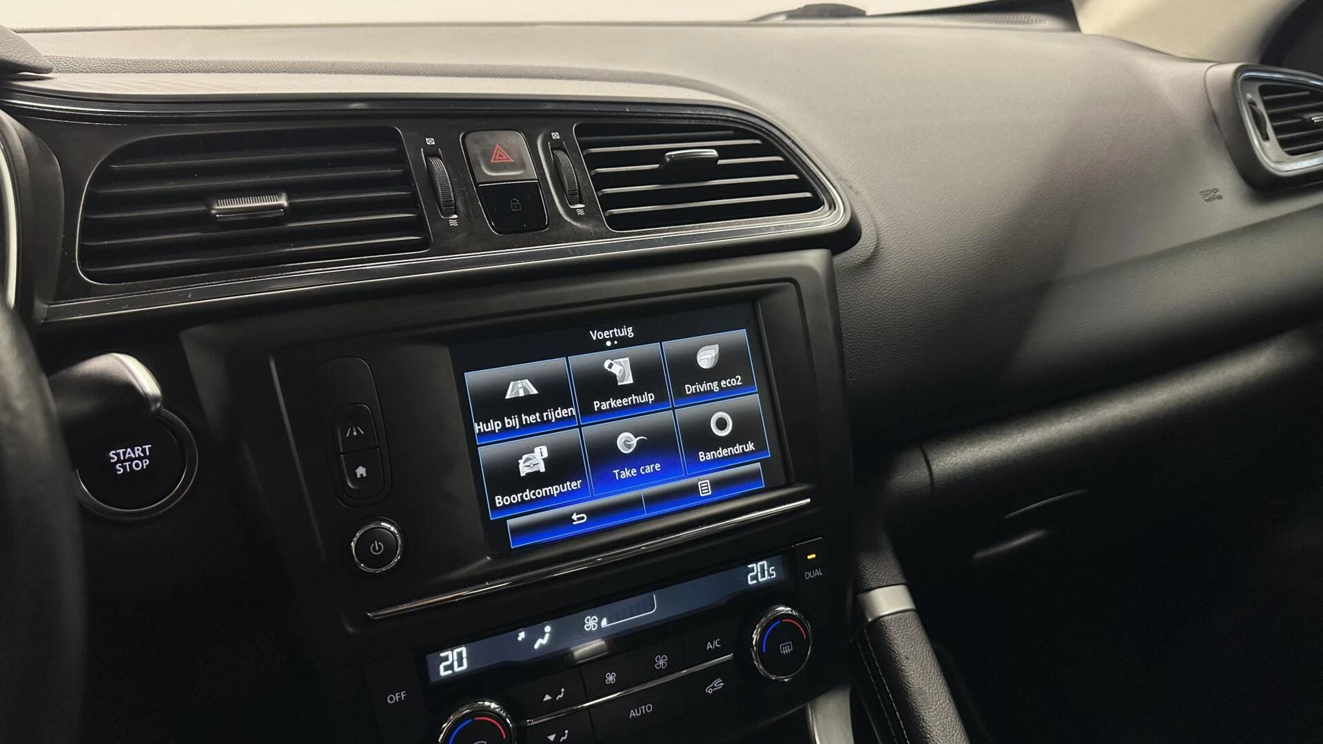 Hoofdafbeelding Renault Kadjar