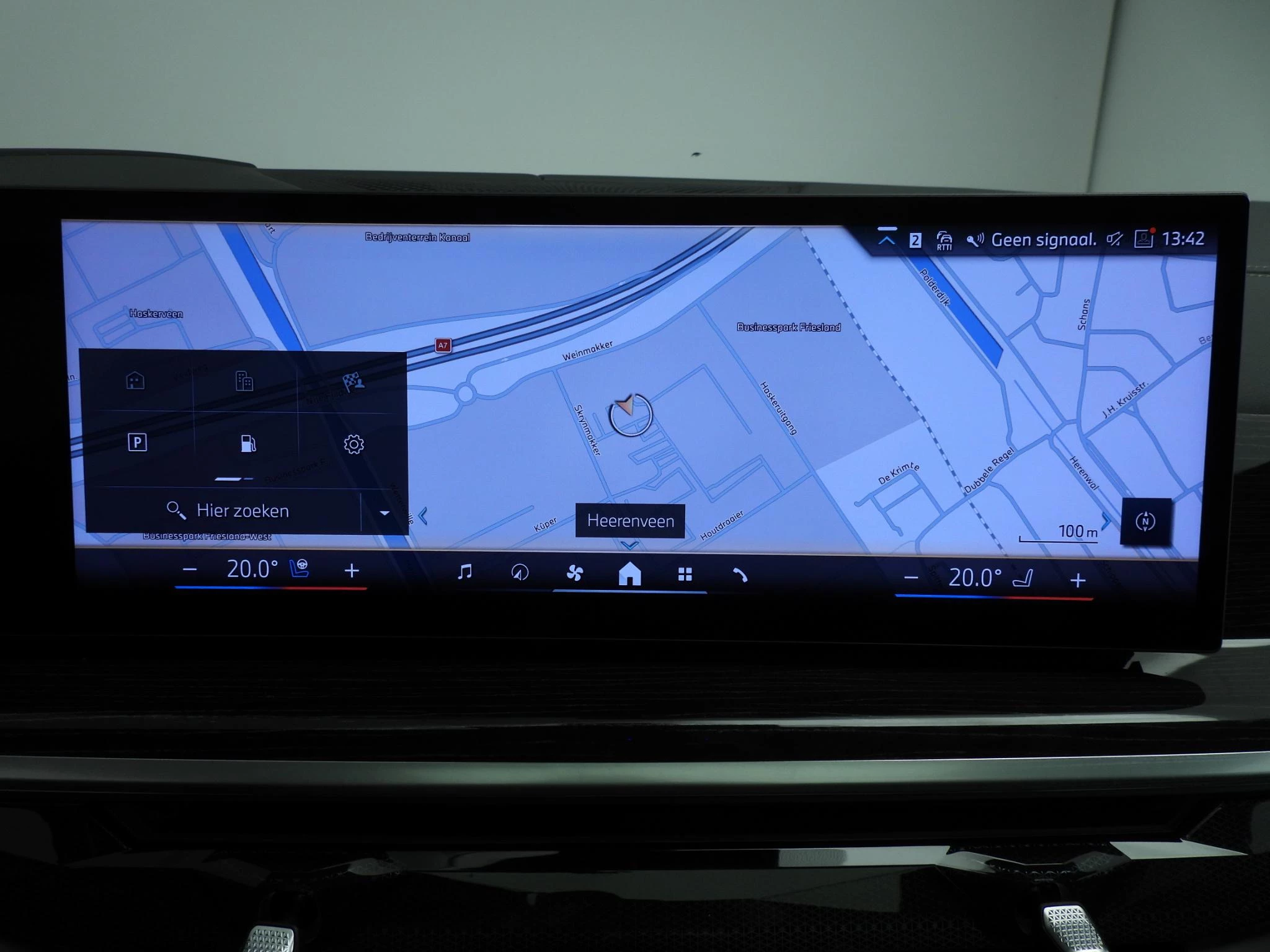 Hoofdafbeelding BMW X7