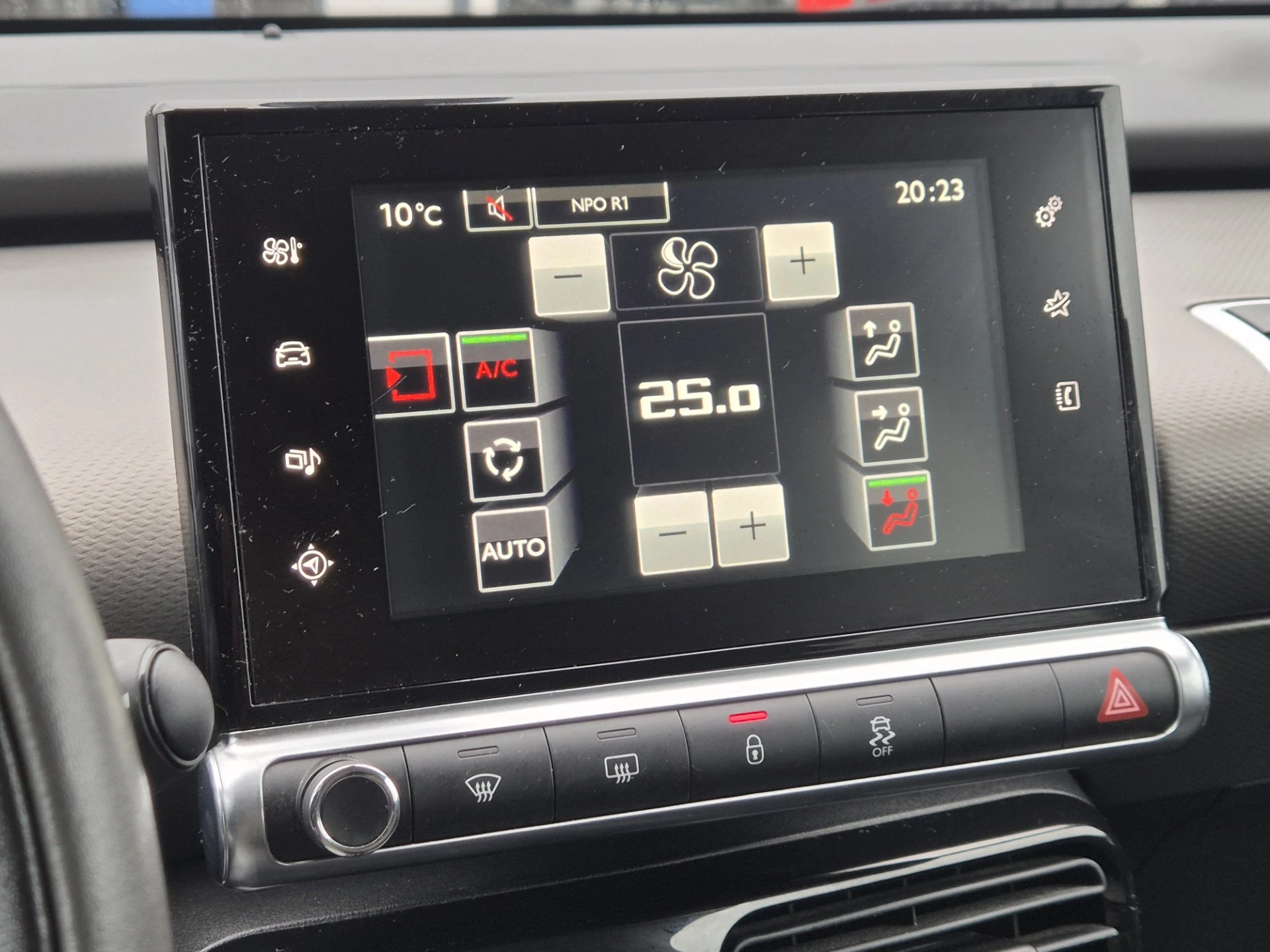 Hoofdafbeelding Citroën C4 Cactus