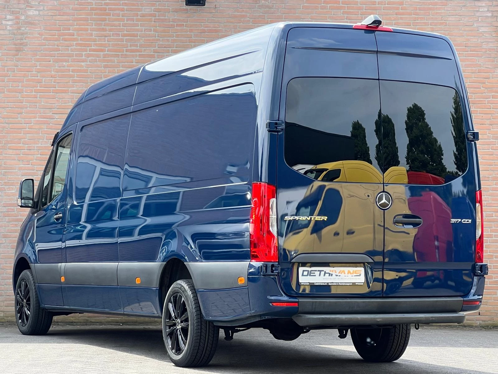 Hoofdafbeelding Mercedes-Benz Sprinter