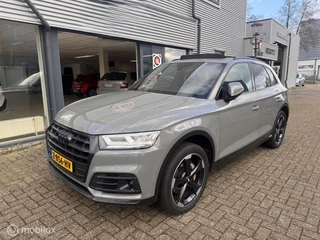 Audi Q5 50 TFSI e quattro S edition PLUG IN HYBRIDE