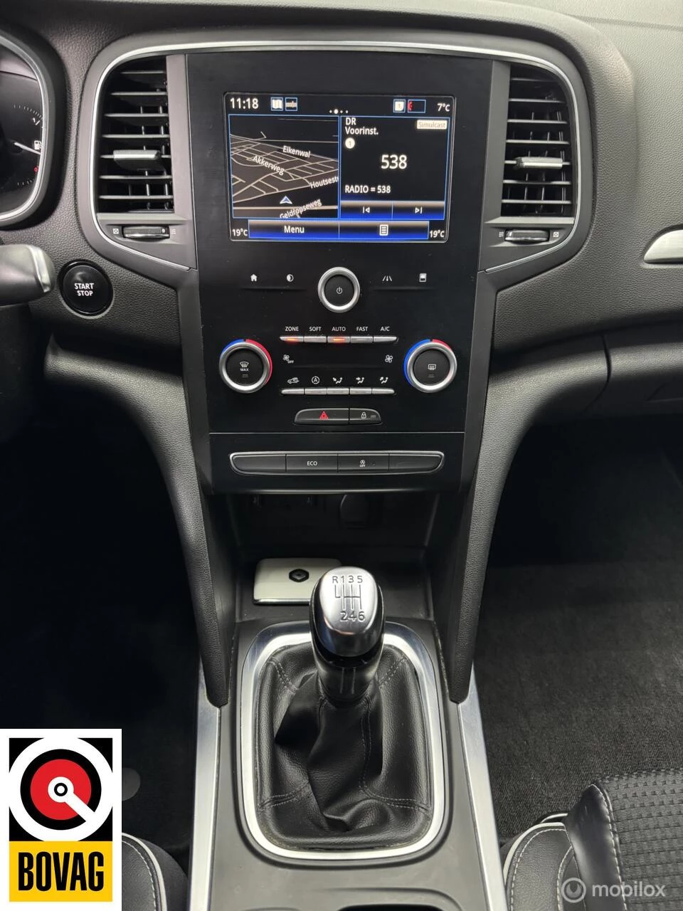 Hoofdafbeelding Renault Mégane