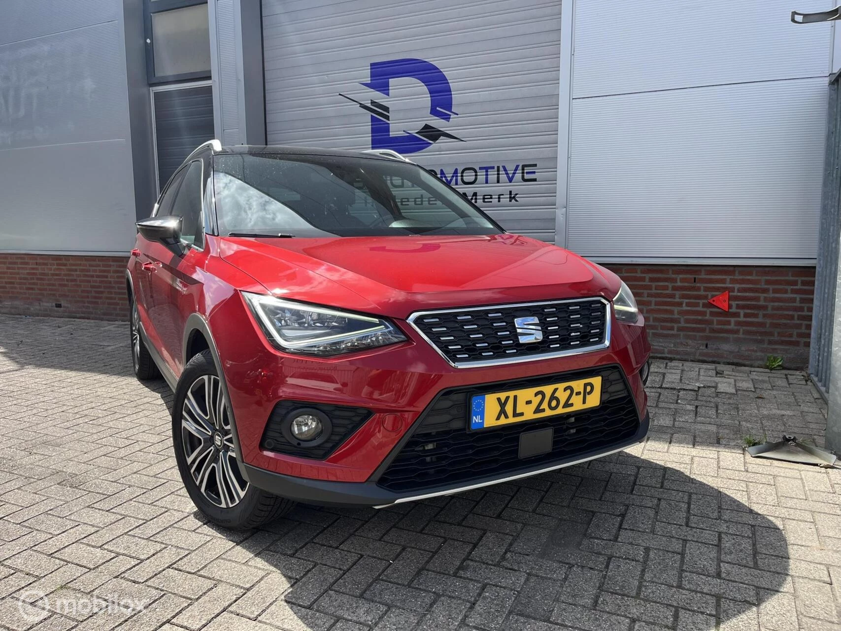 Hoofdafbeelding SEAT Arona