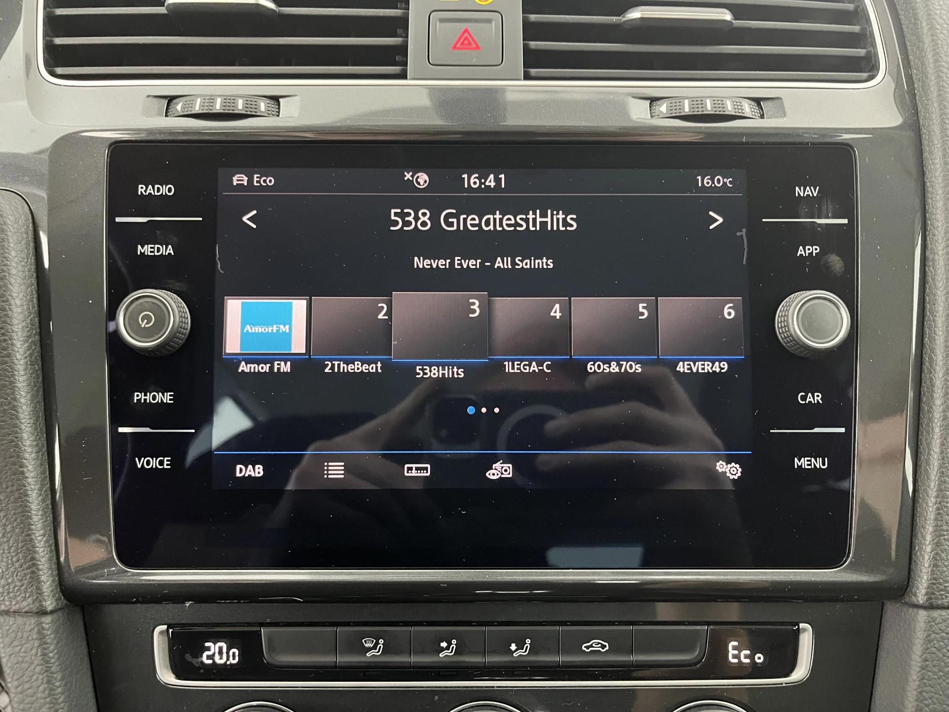 Hoofdafbeelding Volkswagen e-Golf