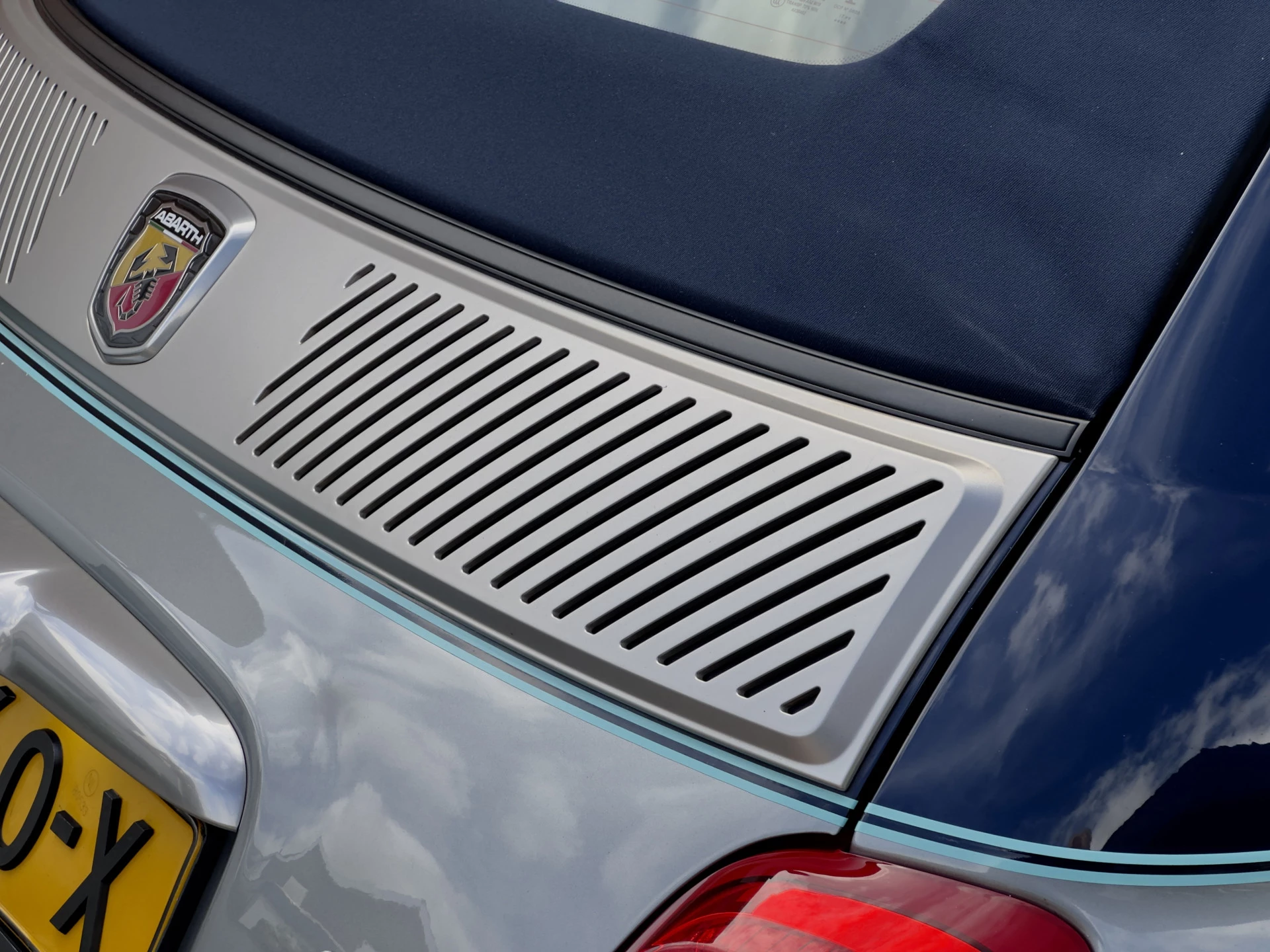 Hoofdafbeelding Abarth 695