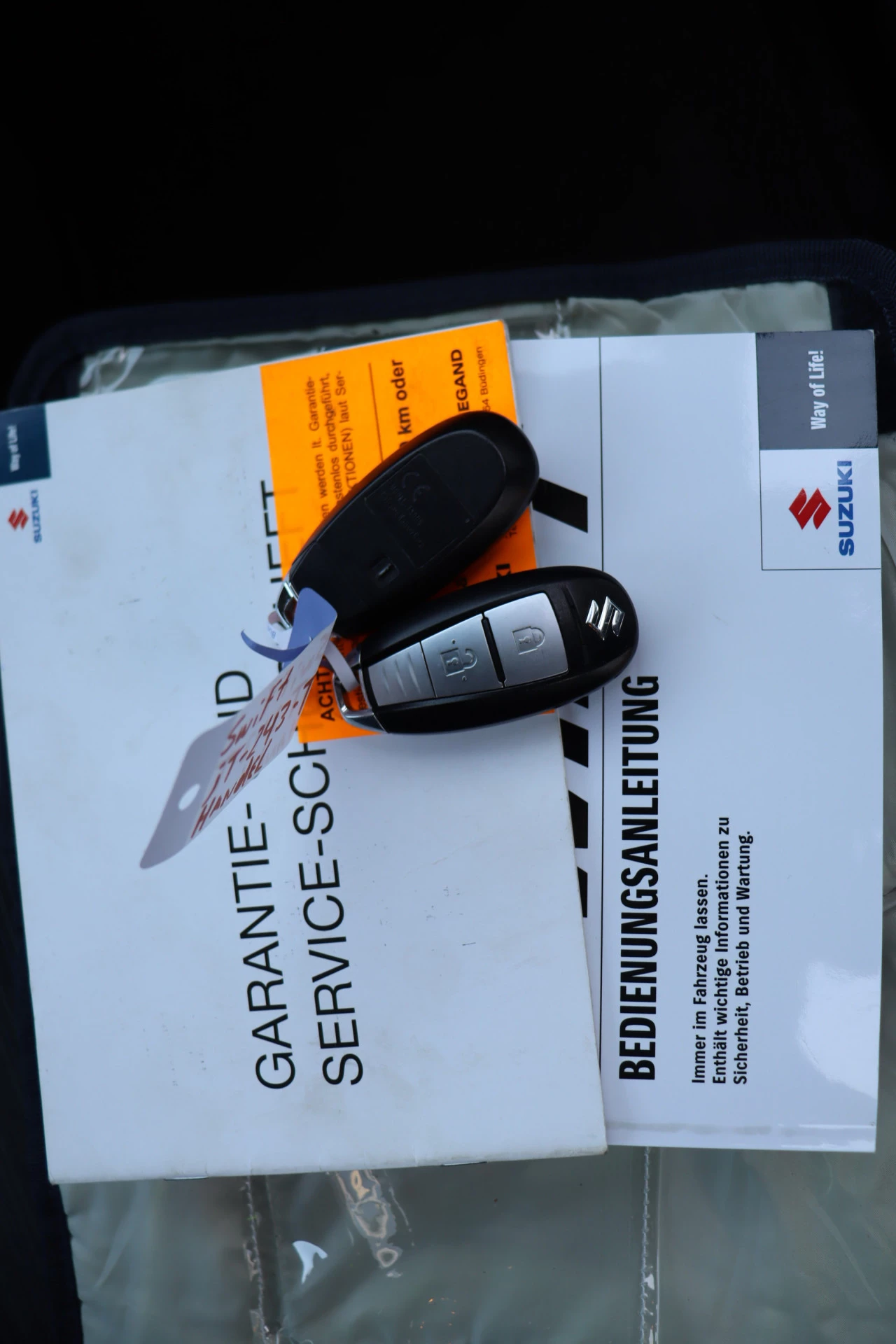 Hoofdafbeelding Suzuki Swift