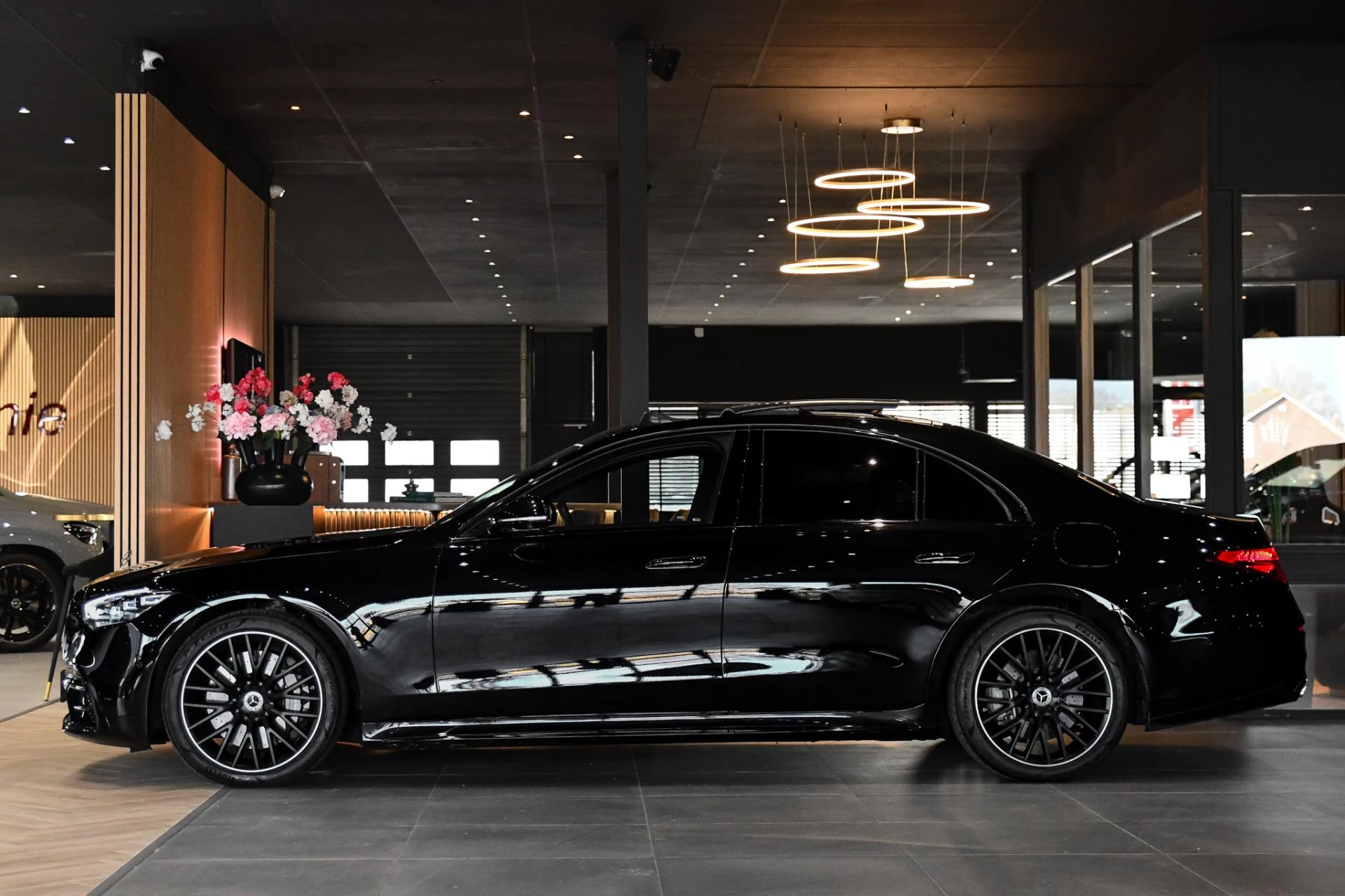 Hoofdafbeelding Mercedes-Benz S-Klasse