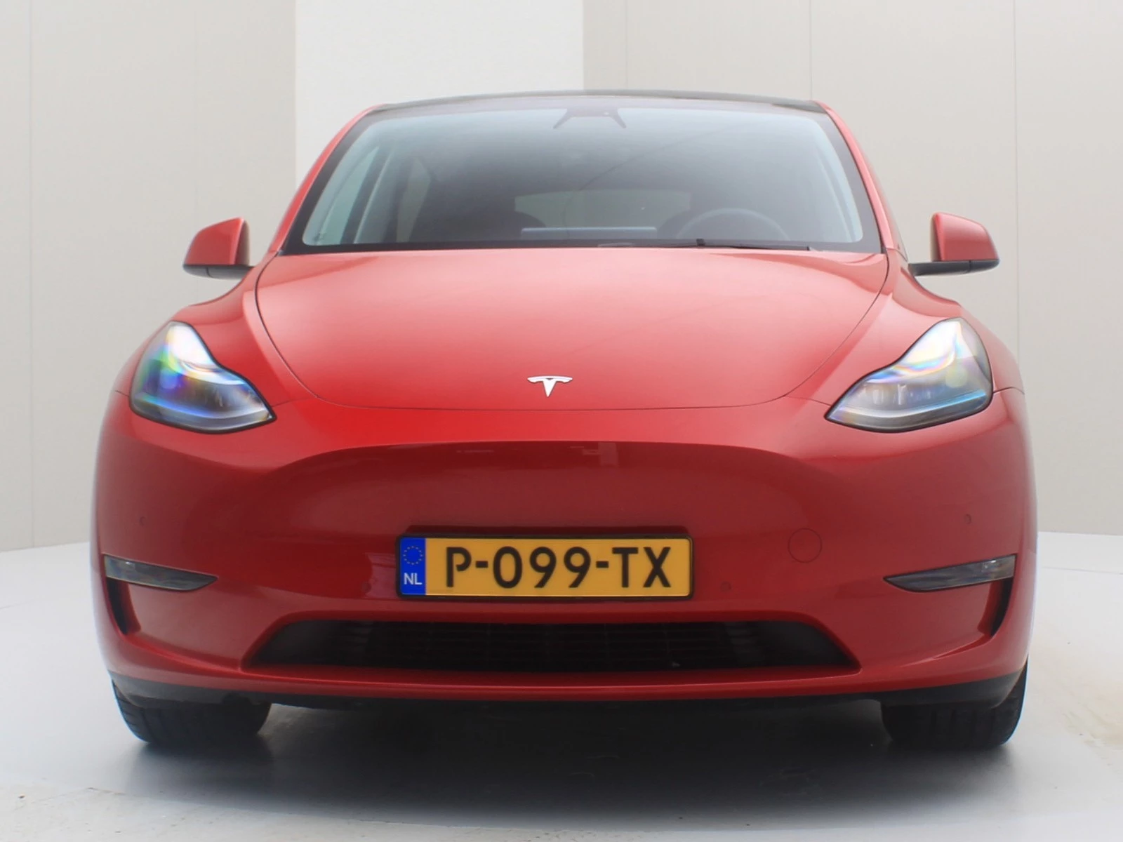 Hoofdafbeelding Tesla Model Y