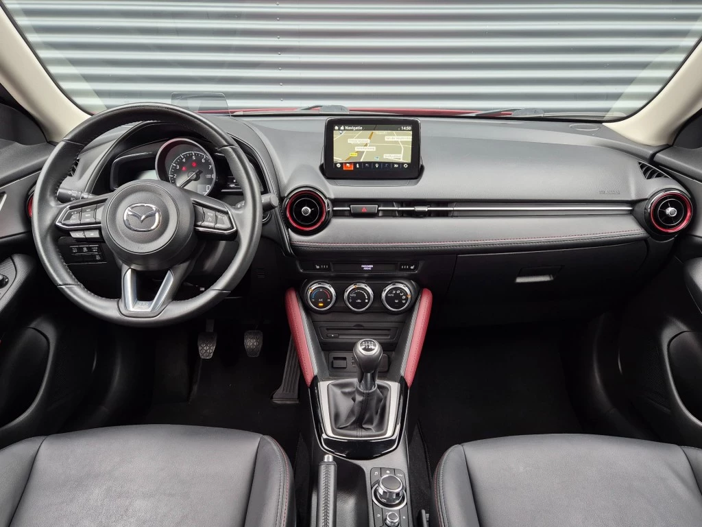 Hoofdafbeelding Mazda CX-3