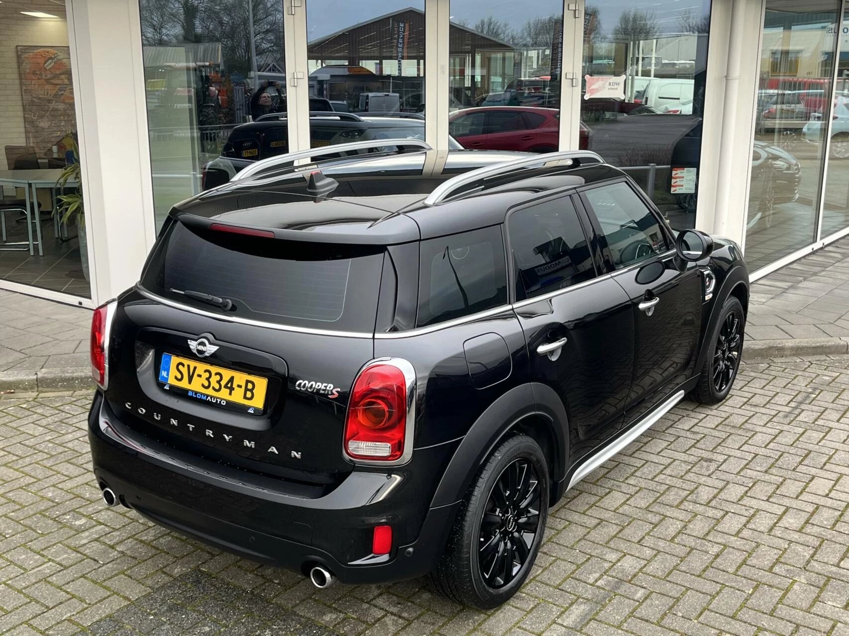 Hoofdafbeelding MINI Countryman