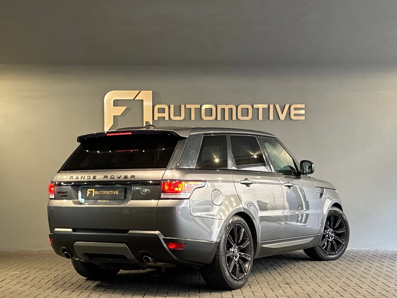 Hoofdafbeelding Land Rover Range Rover Sport
