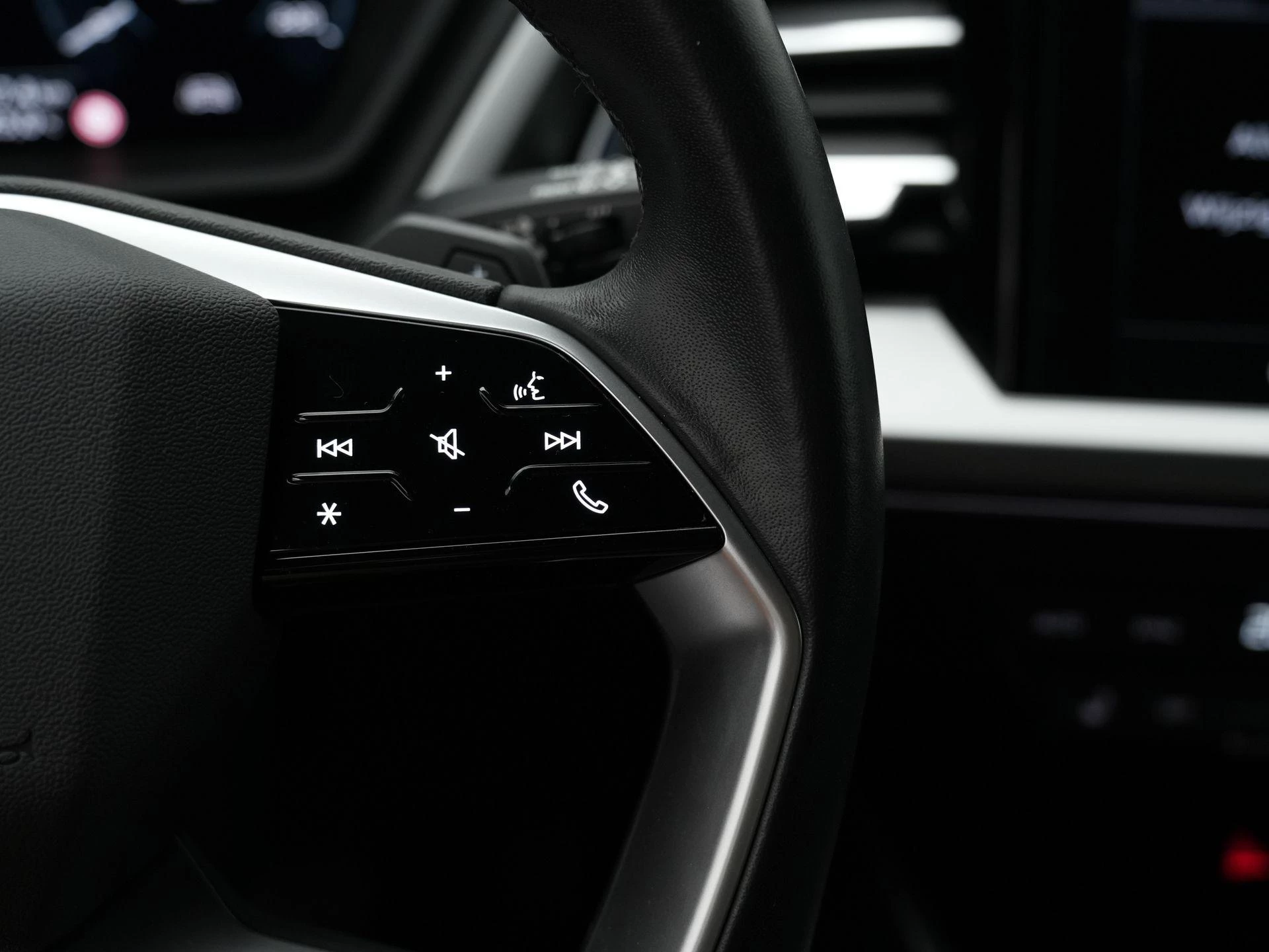 Hoofdafbeelding Audi Q4 e-tron