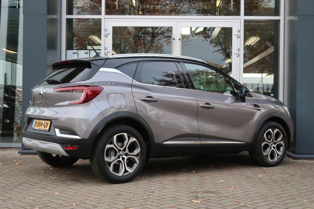 Hoofdafbeelding Renault Captur
