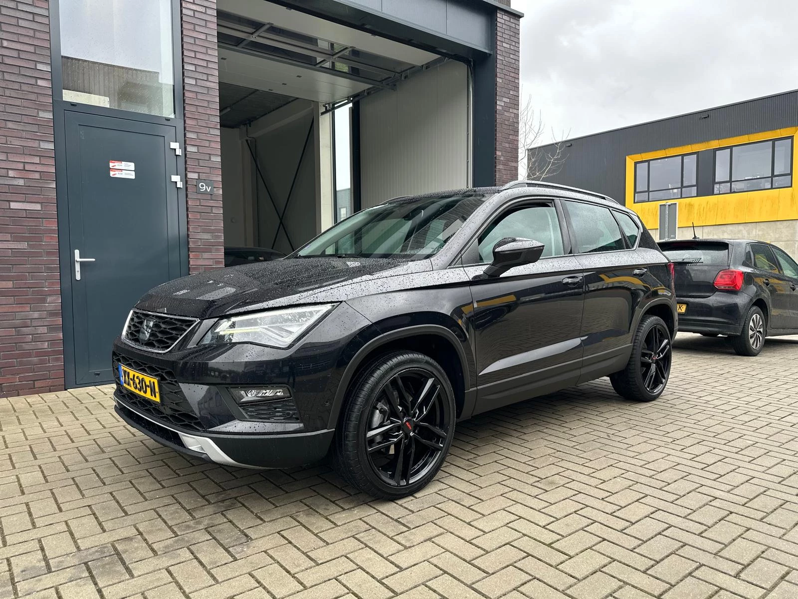 Hoofdafbeelding SEAT Ateca