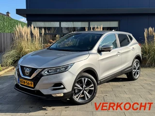 Nissan QASHQAI 1.2 N-Connecta Aut. Facelift 71dkm GARANTIE Full LED/NAVI/CAMERA