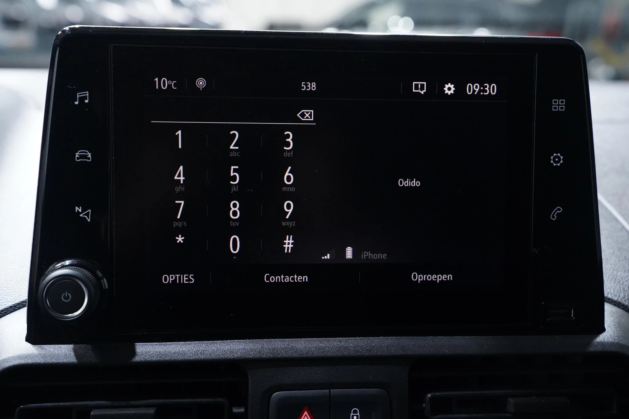 Hoofdafbeelding Opel Combo