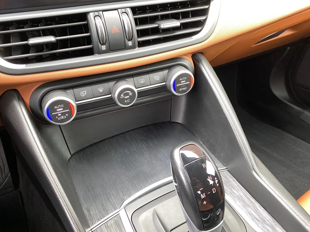Hoofdafbeelding Alfa Romeo Giulia