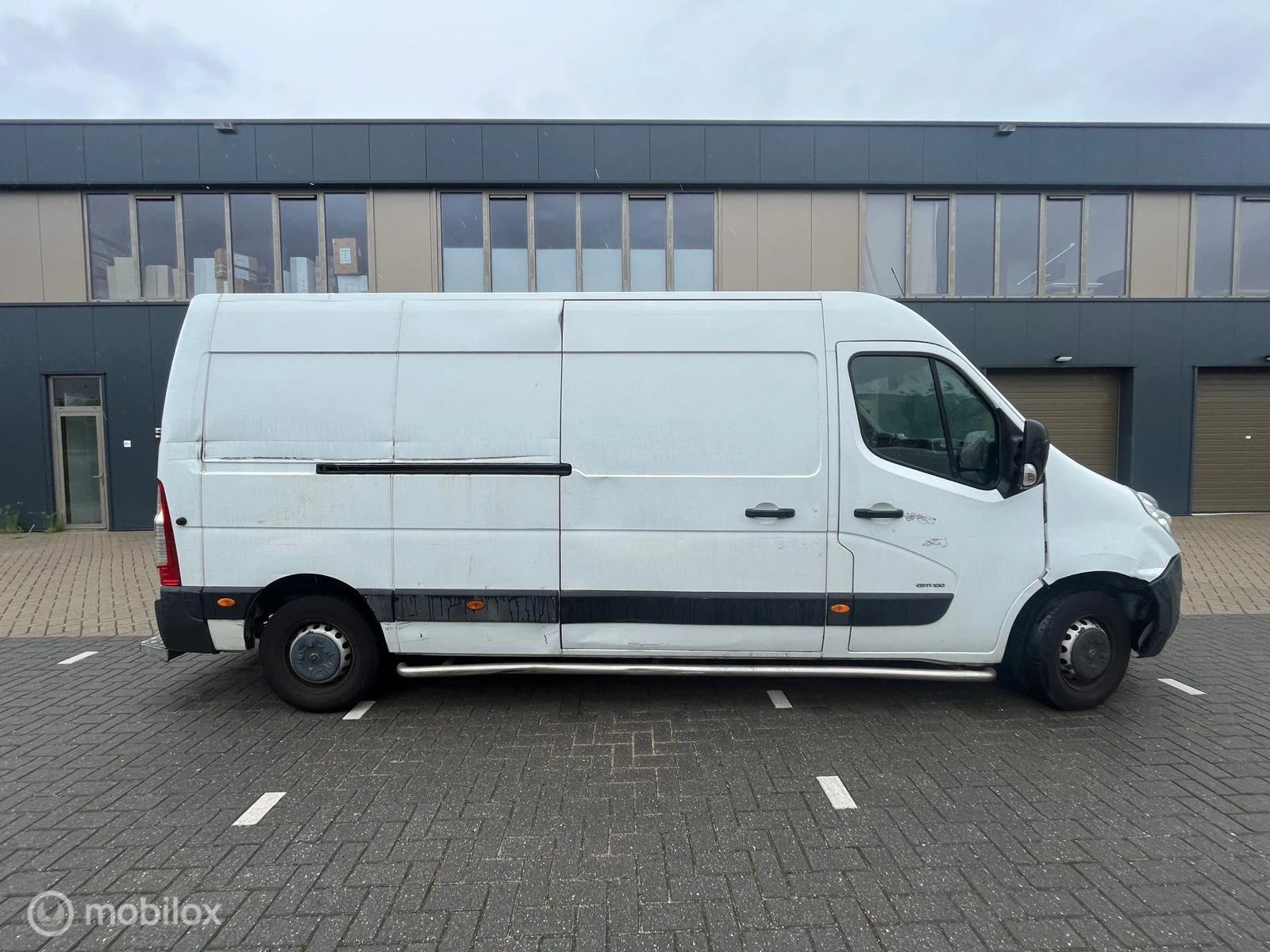 Hoofdafbeelding Opel Movano