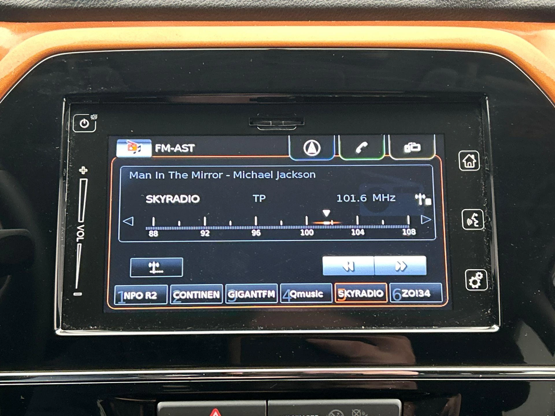 Hoofdafbeelding Suzuki Vitara