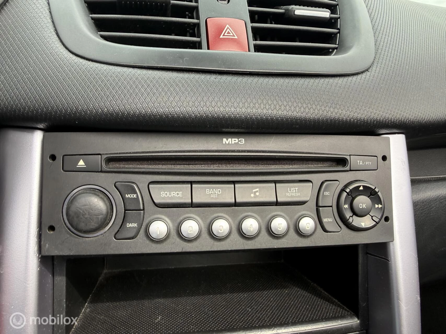 Hoofdafbeelding Peugeot 207