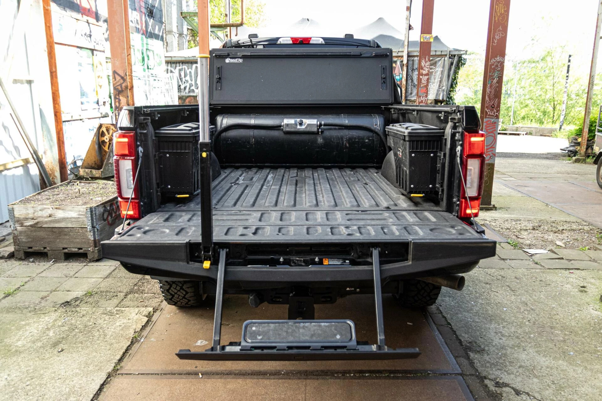 Hoofdafbeelding Ford F-250