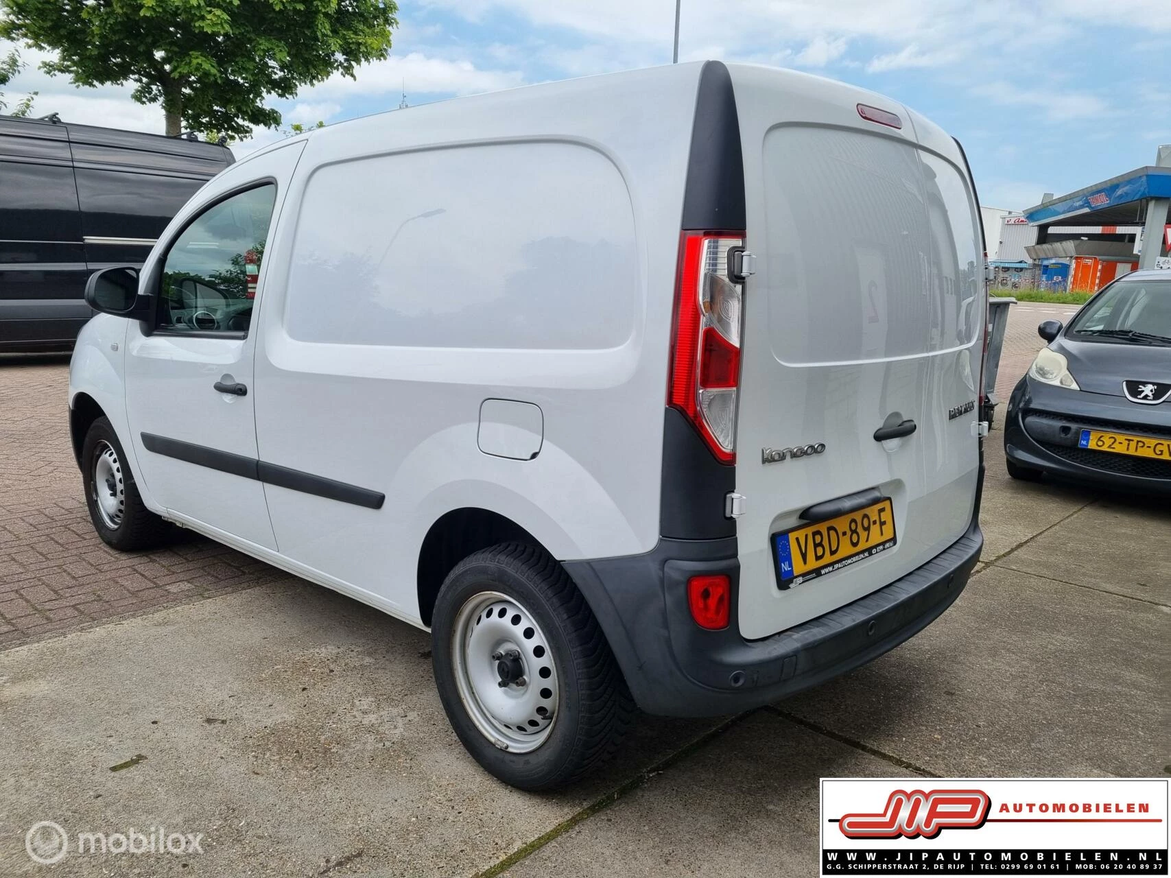Hoofdafbeelding Renault Kangoo