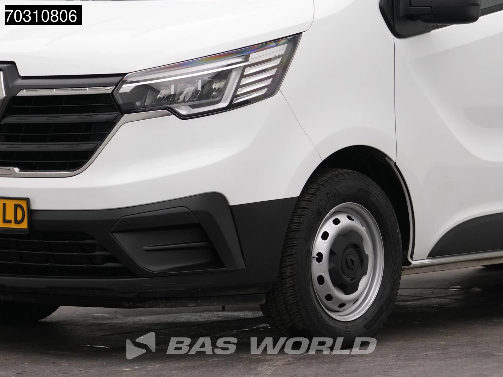 Hoofdafbeelding Renault Trafic