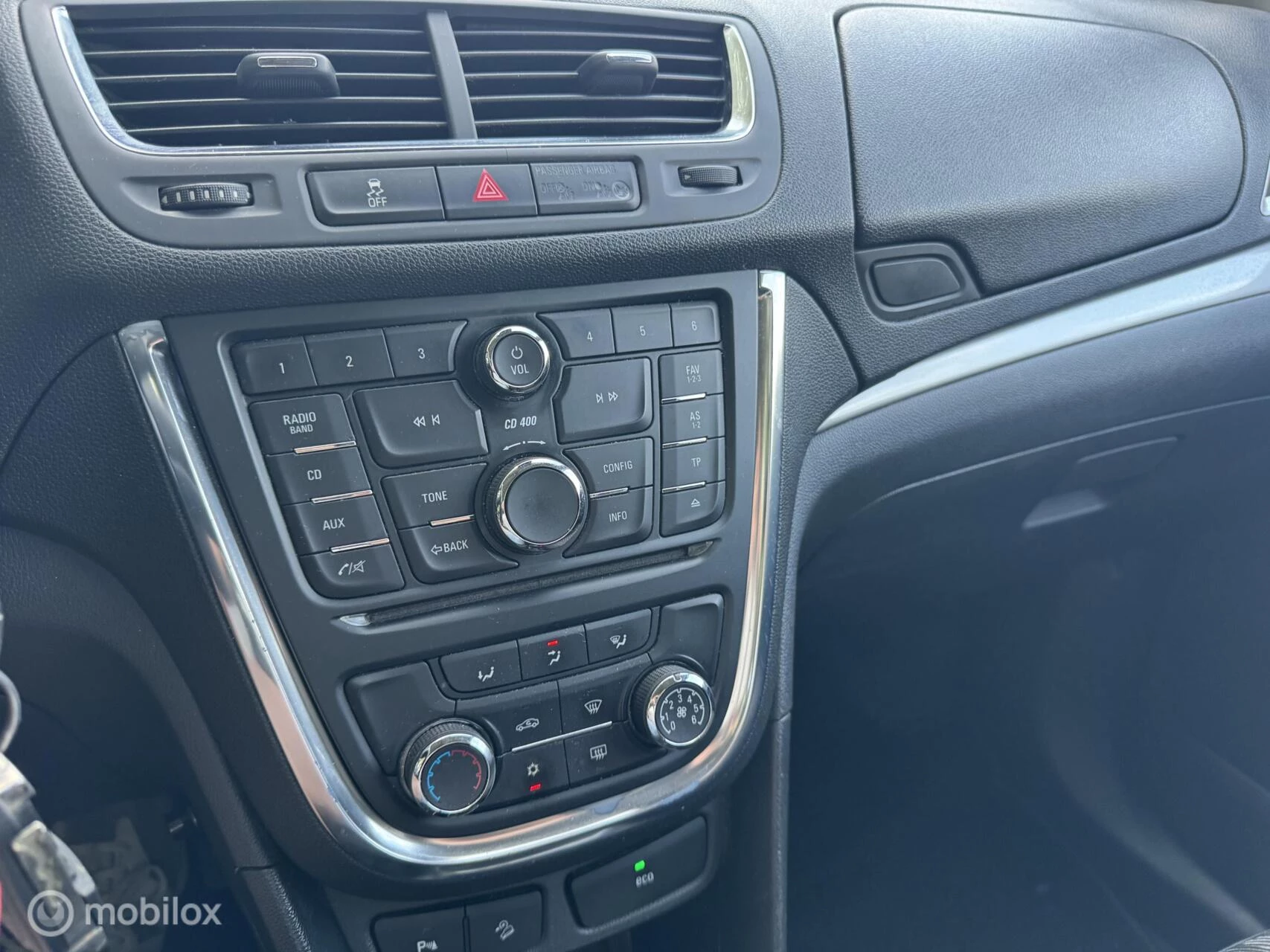 Hoofdafbeelding Opel Mokka