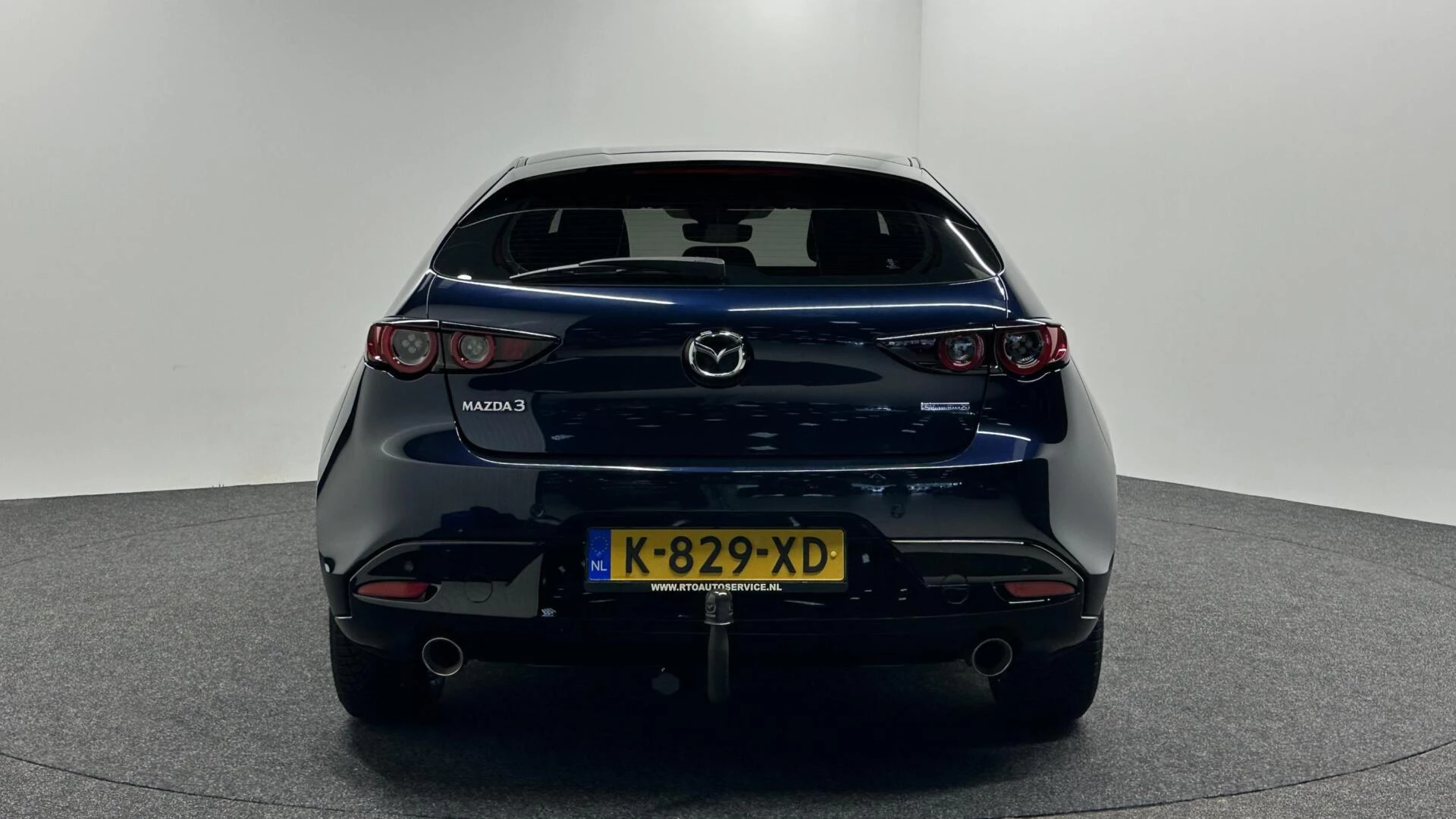 Hoofdafbeelding Mazda 3
