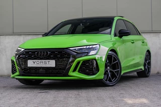 Audi RS 3 2.5 TFSI quattro HUD Pano Hulk B&O Keramisch