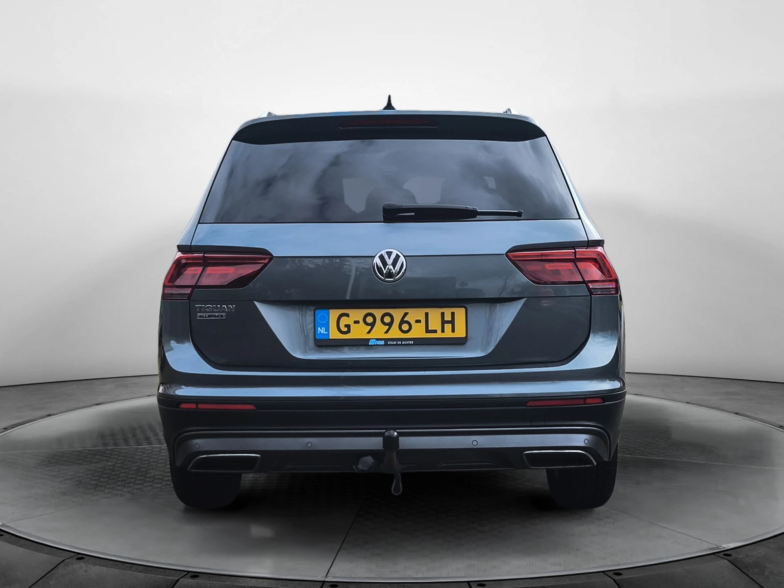 Hoofdafbeelding Volkswagen Tiguan Allspace
