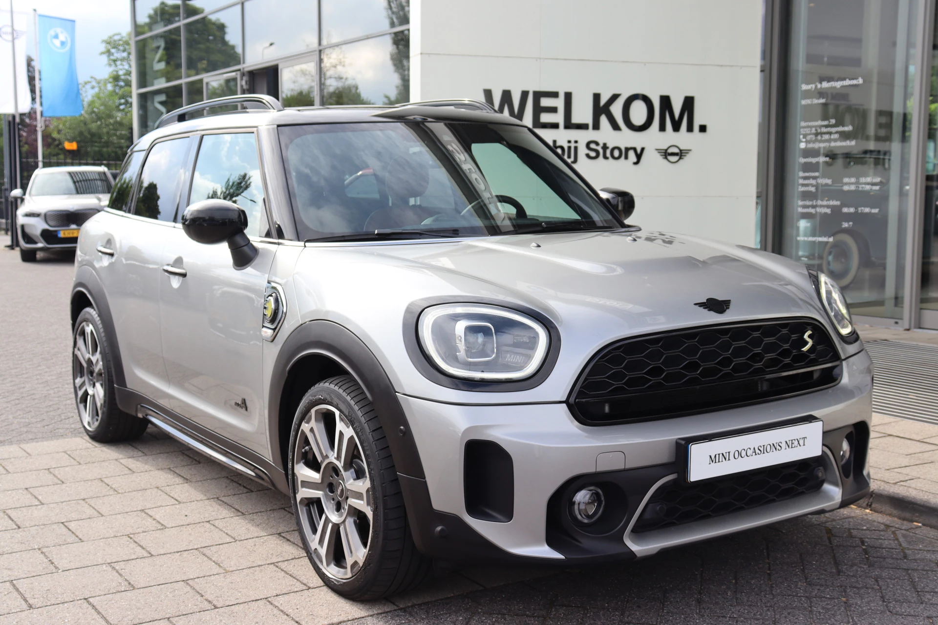 Hoofdafbeelding MINI Countryman