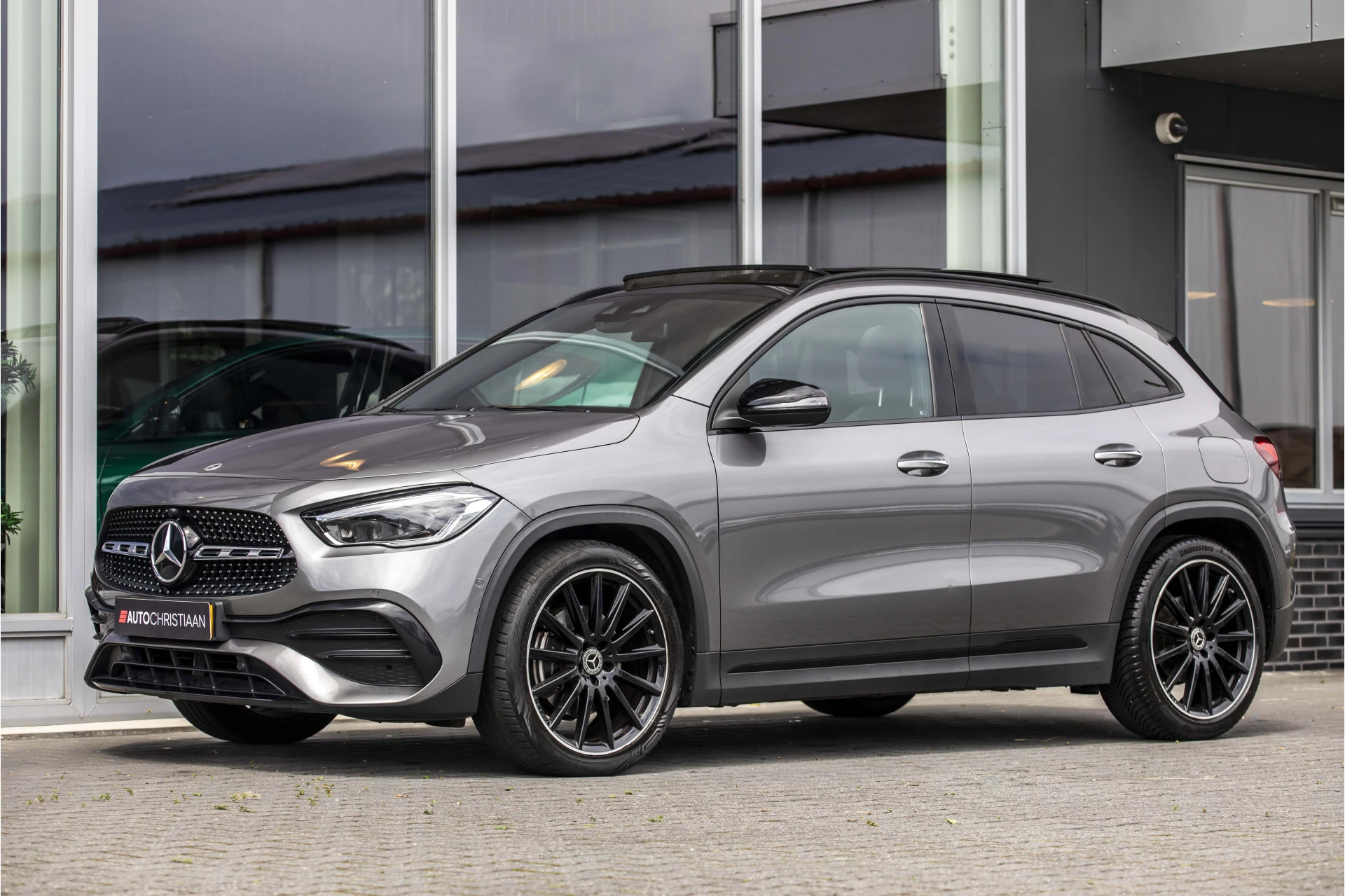 Hoofdafbeelding Mercedes-Benz GLA